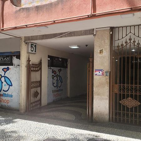 Loft Em Cobertura Ao Lado Da Praia Rio de Janeiro Eksteriør bilde