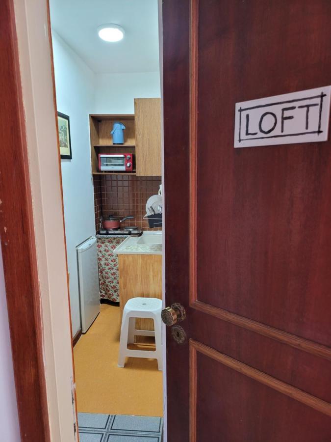 Loft Em Cobertura Ao Lado Da Praia Rio de Janeiro Eksteriør bilde