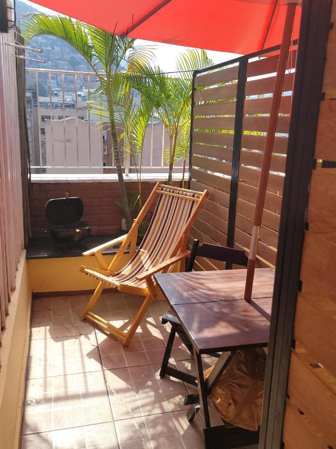 Loft Em Cobertura Ao Lado Da Praia Rio de Janeiro Eksteriør bilde